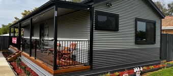 Brand New 3 bedrooms Holiday Cabin