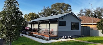 Brand New 3 bedrooms Holiday Cabin