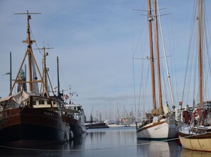 Marina - Apartment Newport Weser (Bremerhaven)