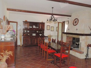 Ferienhaus | Speisen