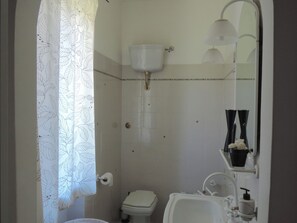 Ferienhaus | Badezimmer