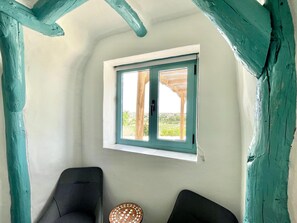 Casa | 2 camere, con arredamento individuale, lenzuola