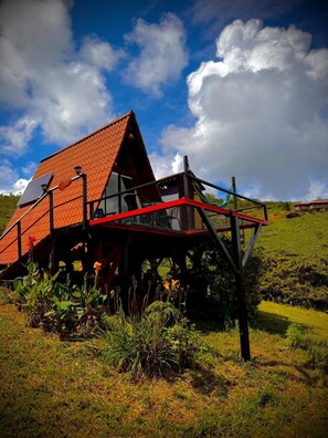 Hytte – design | Terrasse/patio