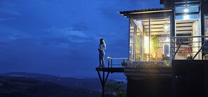 Terrace/patio - GLAMPING VALLEY BARICHARA (Barichara)