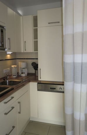 Appartamento | Cucina privata | Tostapane