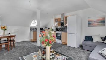 Apartemen | Dapur pribadi