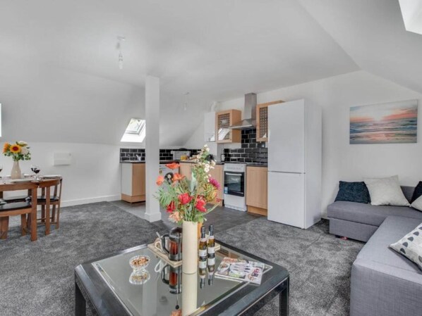 Apartment | Private kitchen