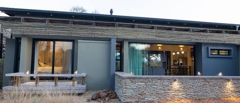 Maison | Terrain de lâhĂ©bergement