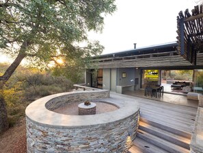 Property amenity - Villa in Hoedspruit With Hot Tub (Hoedspruit)