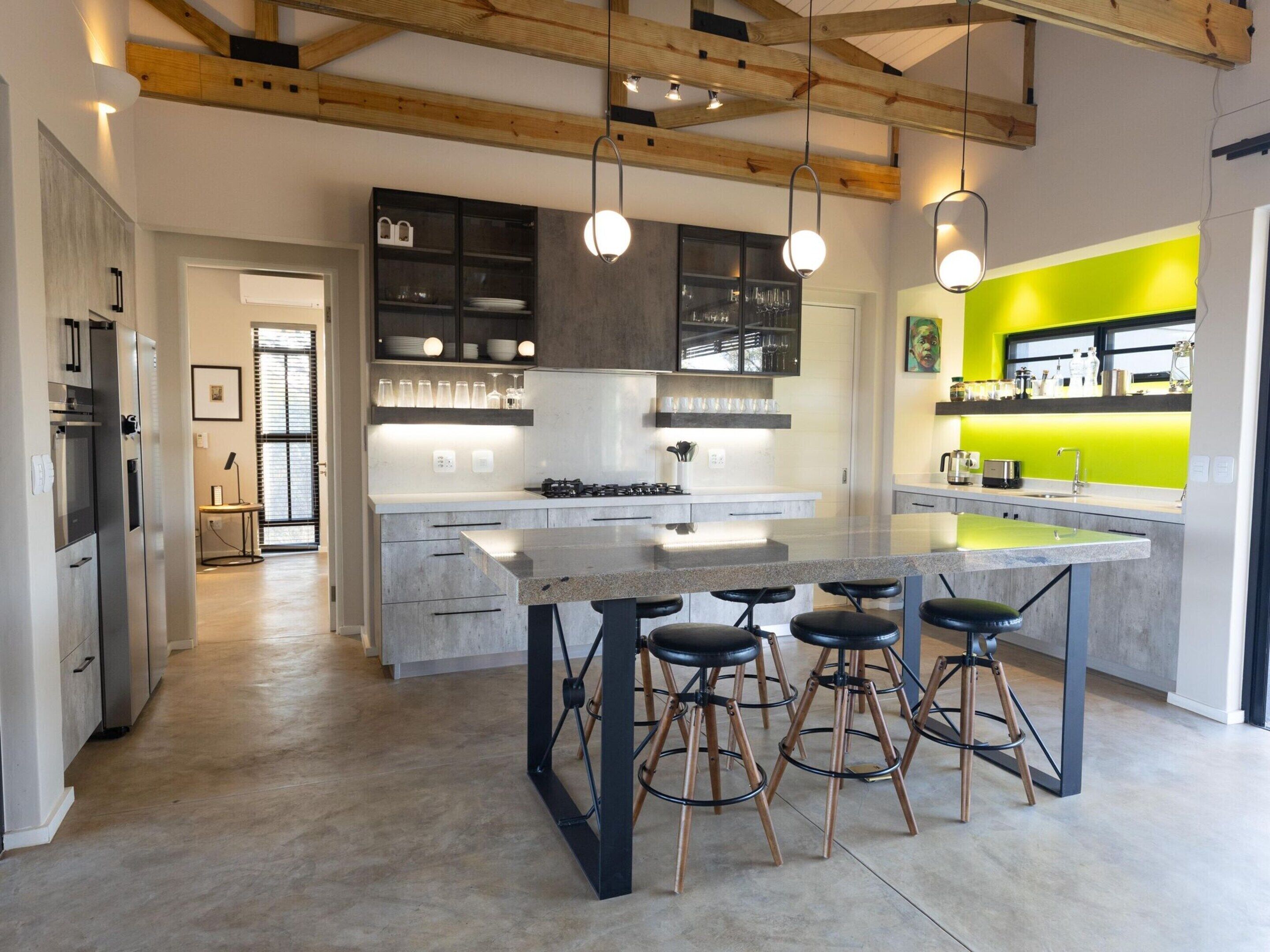 House | Private kitchen