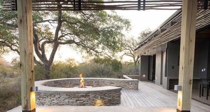 Villa in Hoedspruit With Hot Tub