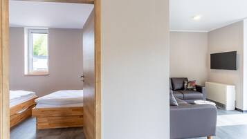 Bungalow | 2 kamar tidur dan dilengkapi dengan perabotan berbeda-beda