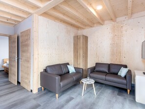 Bungalow | Wohnbereich