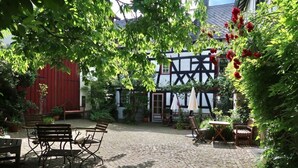 Dining - Nice Apartment in Weilmunster (Weilmünster)