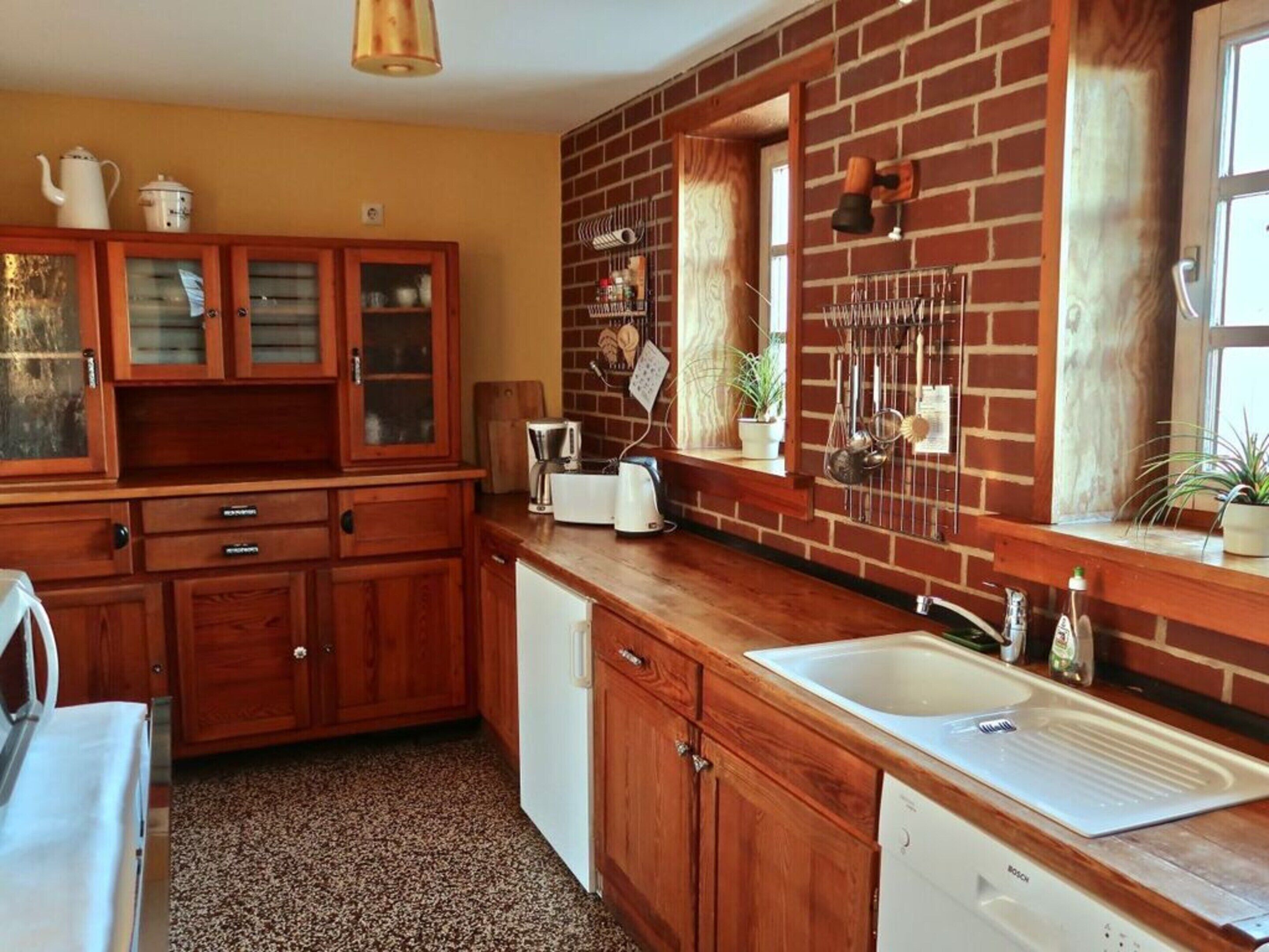 Căn hộ | Bếp riêng | Lò nướng, ấm điện, lò nướng bánh mì 