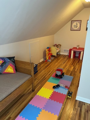 Área infantil