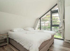 公寓 | 3 間臥室、布置獨特、熨斗/熨衣板