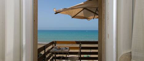 House | View from property