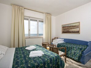 Huis | 1 slaapkamer, beddengoed