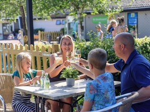 Bungalow | Dining - Atmospheric Bungalow With Dishwasher, in Friesland (Appelscha)