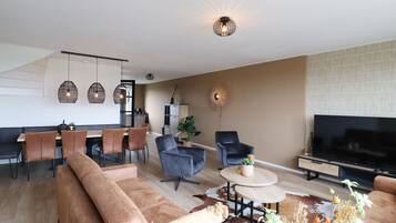 Casa | Área de sala de estar