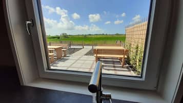 Casa | Vista desde la propiedad