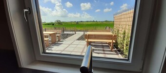 Modern Getaway in Friesland