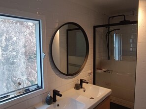 Ferienhaus | Badezimmer