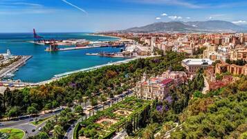 House | View from property