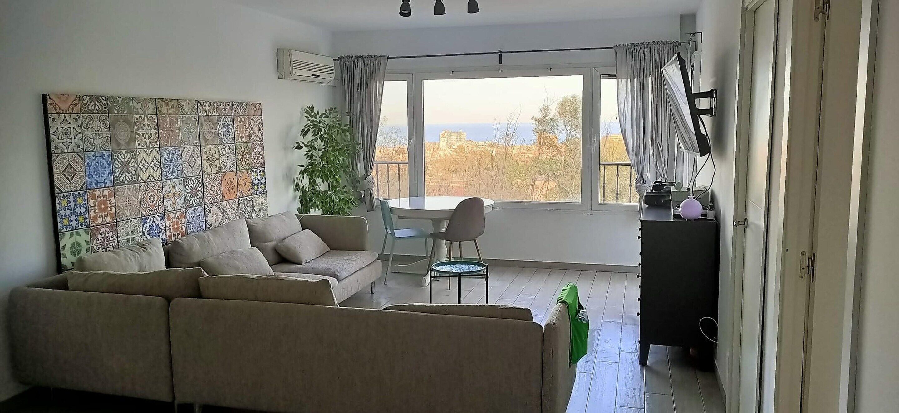 Ferienhaus | Wohnbereich