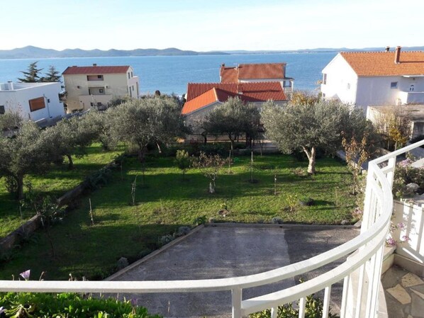 View from property - Apartments Kozino - Two Bedroom Apartment (Zadar)