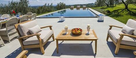 Villa | Piscine | Piscine extérieure