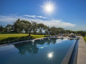 Pool - Villa Miniato Comfortable Holiday Residence (San Miniato)