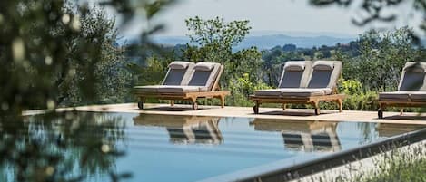 Vila | Piscina | Piscina externa