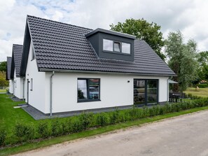 Ferienhaus | Außenbereich