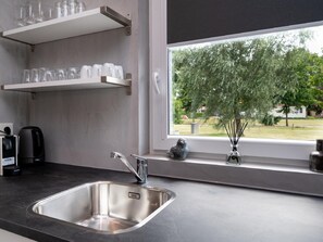 Ferienhaus | Eigene Küche