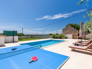 Pool - Villa Monteci Comfortable Holiday Residence (Vodnjan)