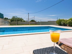 Pool - Villa Monteci Comfortable Holiday Residence (Vodnjan)