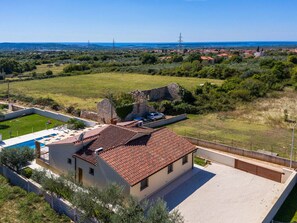 Exterior - Villa Monteci Comfortable Holiday Residence (Vodnjan)