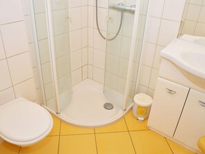 Ferienhaus | Badezimmer