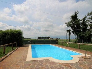 Casa | Piscina | Piscina externa