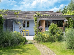 Ferienhaus | Außenbereich