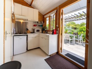 Hus | Eget kjøkken | Kokeplater og vannkoker