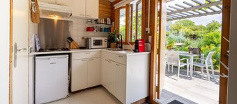Holiday Home With Bubble Bath