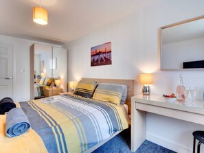 Apartment | 2 bedrooms - Seasalt Twobedroom Apt in Skinningrove (Saltburn-by-the-Sea)