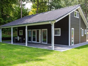 Ferienhaus | Außenbereich