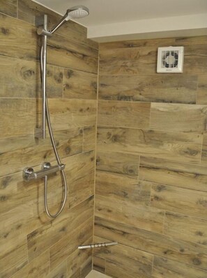 Bathroom - Apartment NEW Zeeleven (Callantsoog)
