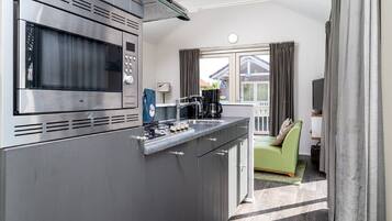 Chalet | Dapur pribadi