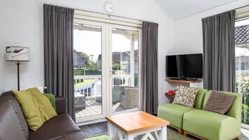 Chalet | Living area