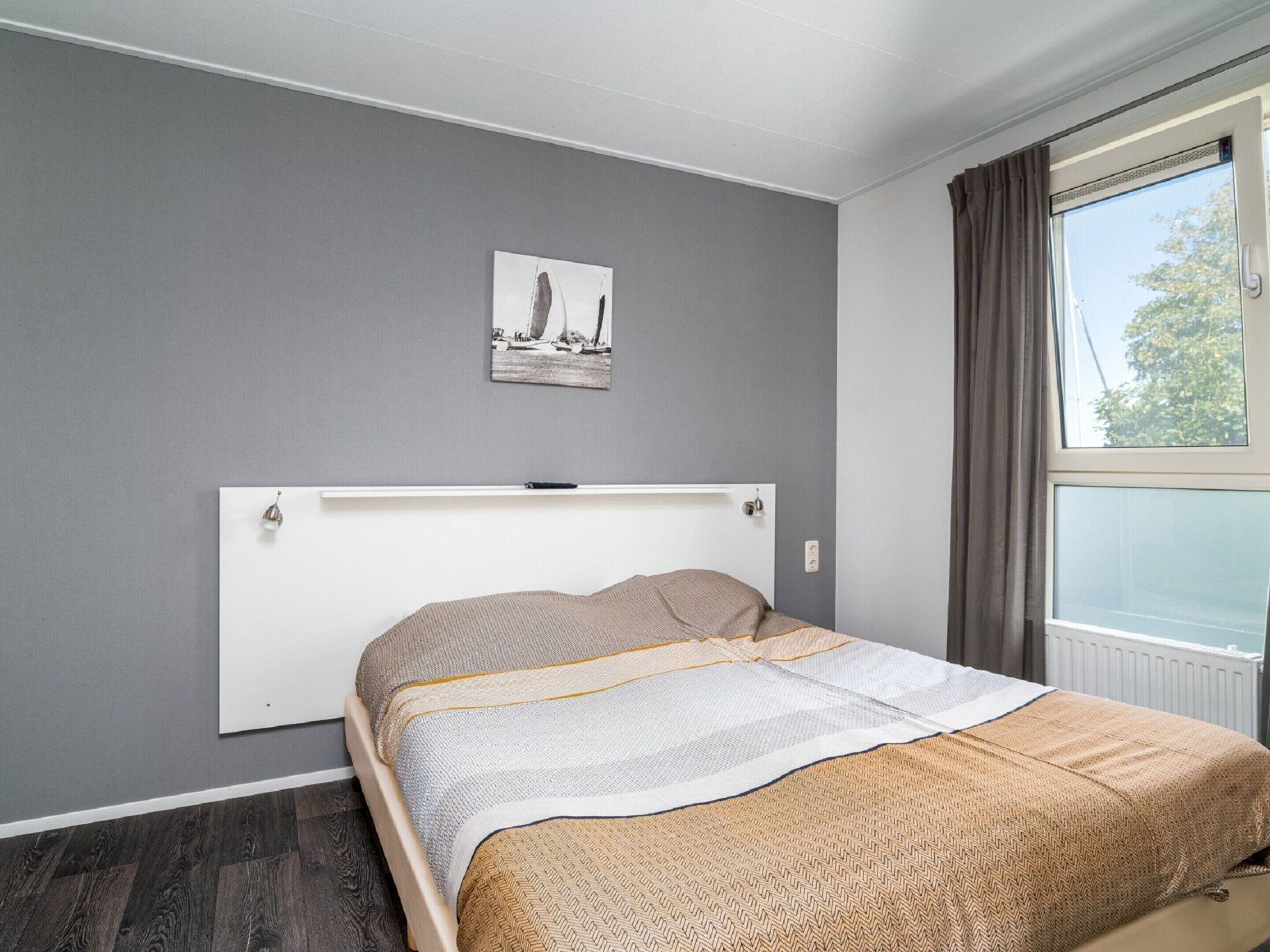 Chalet | 2 slaapkamers, individueel gemeubileerd, beddengoed